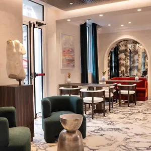 Hotell Des Carmes By Malone