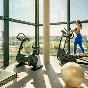 Hotell Novotel Paris Coeur D'orly Airport