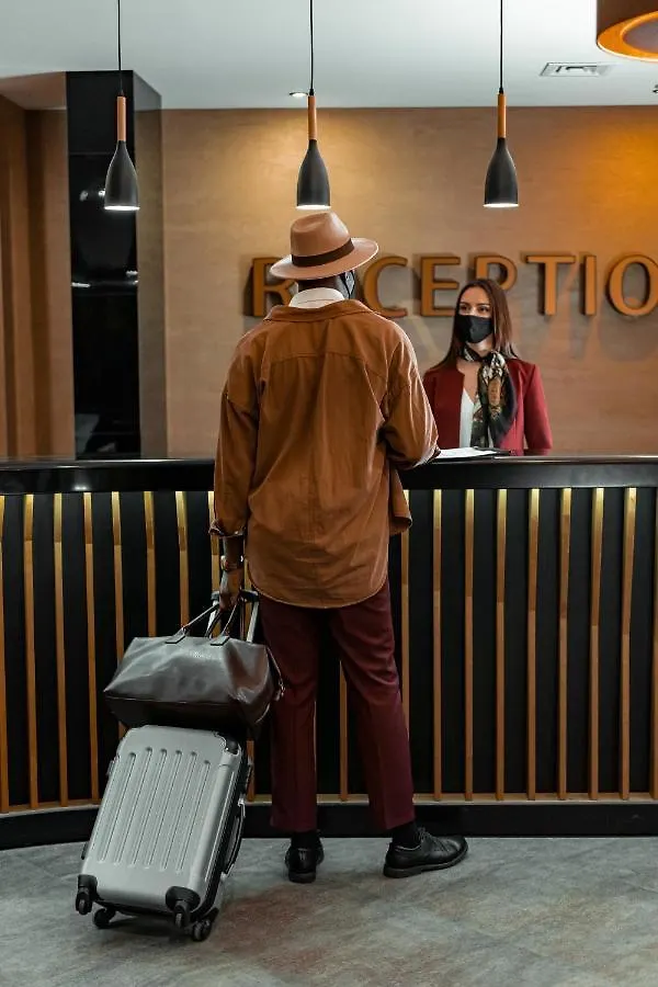 Inalens Airport Hotel Arnavutkoy