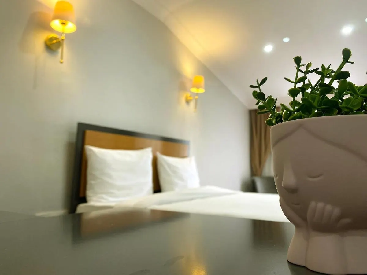 Inalens Airport Hotel Arnavutkoy