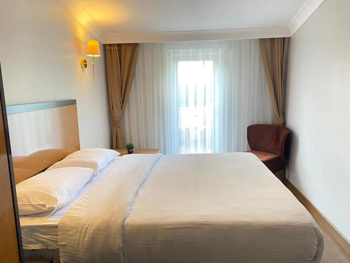 Inalens Airport Hotel Arnavutkoy 3*,  Turkey