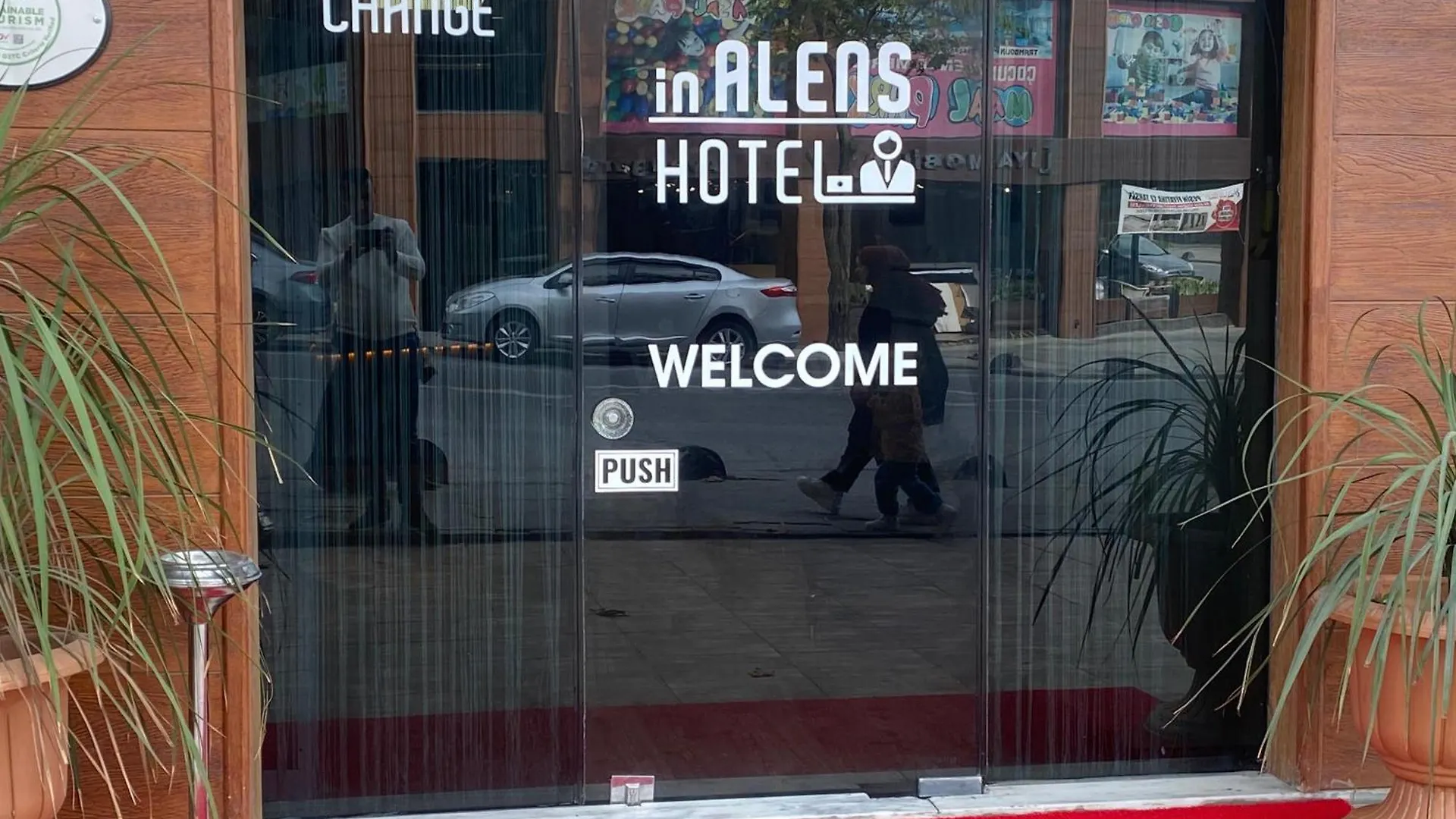 Inalens Airport Hotel Arnavutkoy 3*,  Turkey