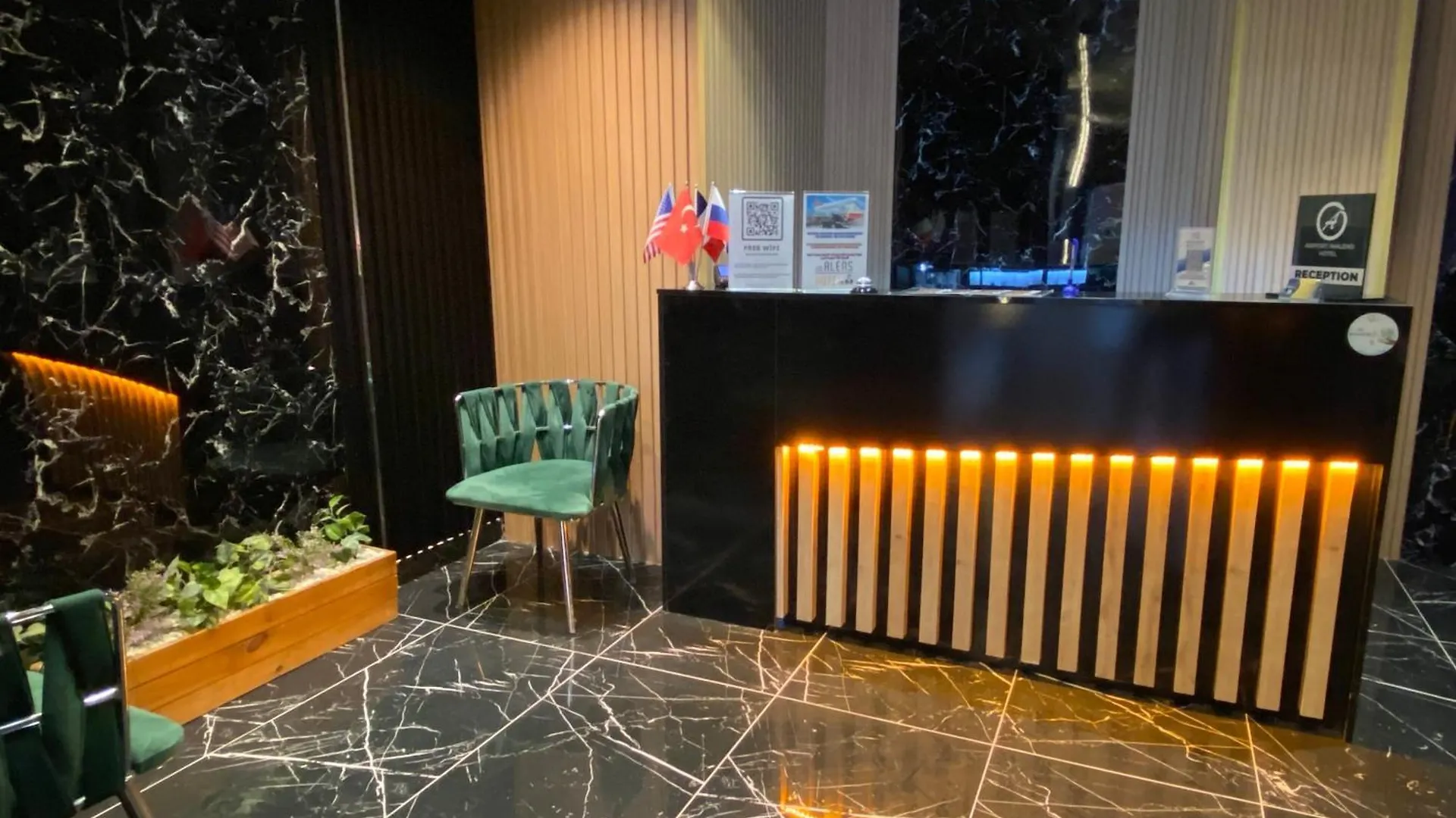 ***  Inalens Airport Hotel Arnavutkoy Turkey
